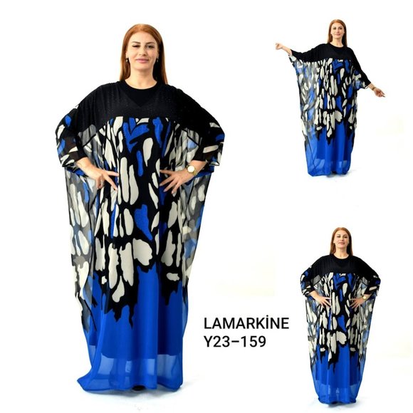 Lamarkine elegant dress. - Picture 1 of 11